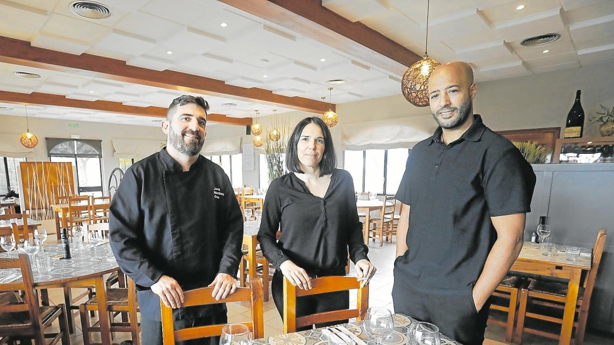 Restaurant Coll de Nulles, cuina catalana amb l'aroma de la terra